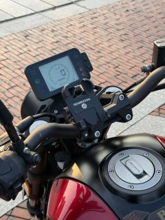 Benelli Leoncino 250 - ფოტო 6