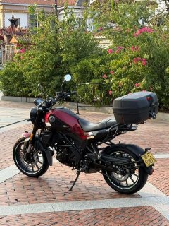 Benelli Leoncino 250 - ფოტო 7