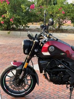 Benelli Leoncino 250 - ფოტო 8