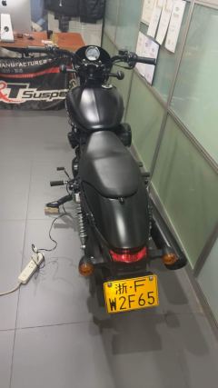 Harley-Davidson Street 750 - ფოტო 1