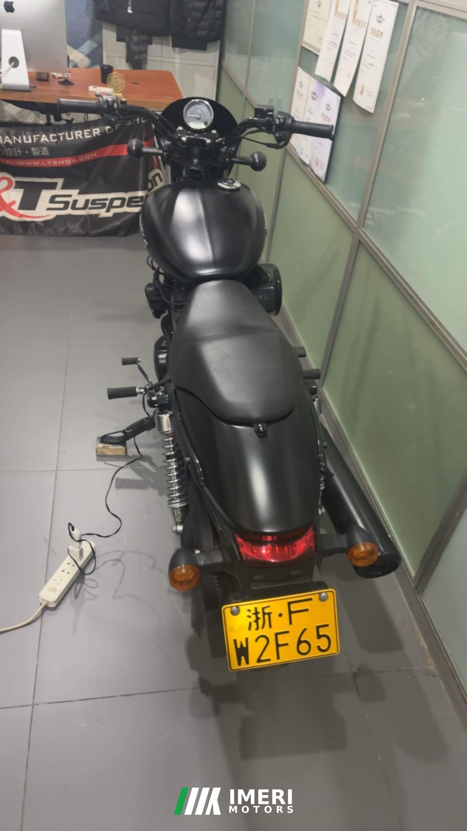 2018 Harley-Davidson Street 750