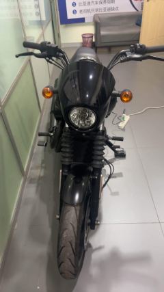Harley-Davidson Street 750 - ფოტო 2