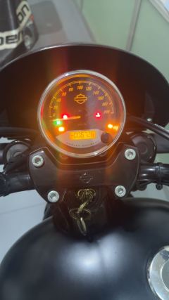 Harley-Davidson Street 750 - ფოტო 3
