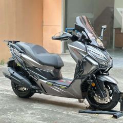 QJMOTOR Hong 250 - photo 1
