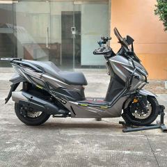 QJMOTOR Hong 250 - photo 2