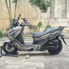 QJMOTOR Hong 250 - photo 6