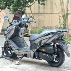 QJMOTOR Hong 250 - photo 7