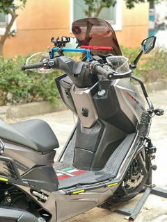 QJMOTOR Hong 250 - photo 8