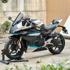 CFMOTO 450SR - ფოტო 4
