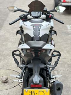 CFMOTO 450SR - ფოტო 6