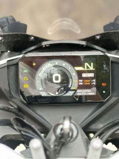 CFMOTO 450SR - ფოტო 9