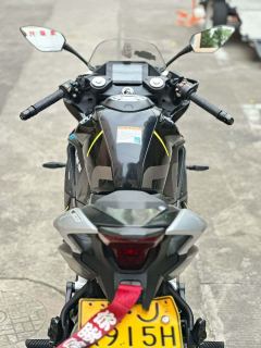 CFMOTO 250SR - ფოტო 8