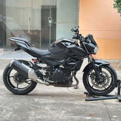 Kawasaki Z400 - ფოტო 2