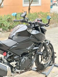 Kawasaki Z400 - ფოტო 6