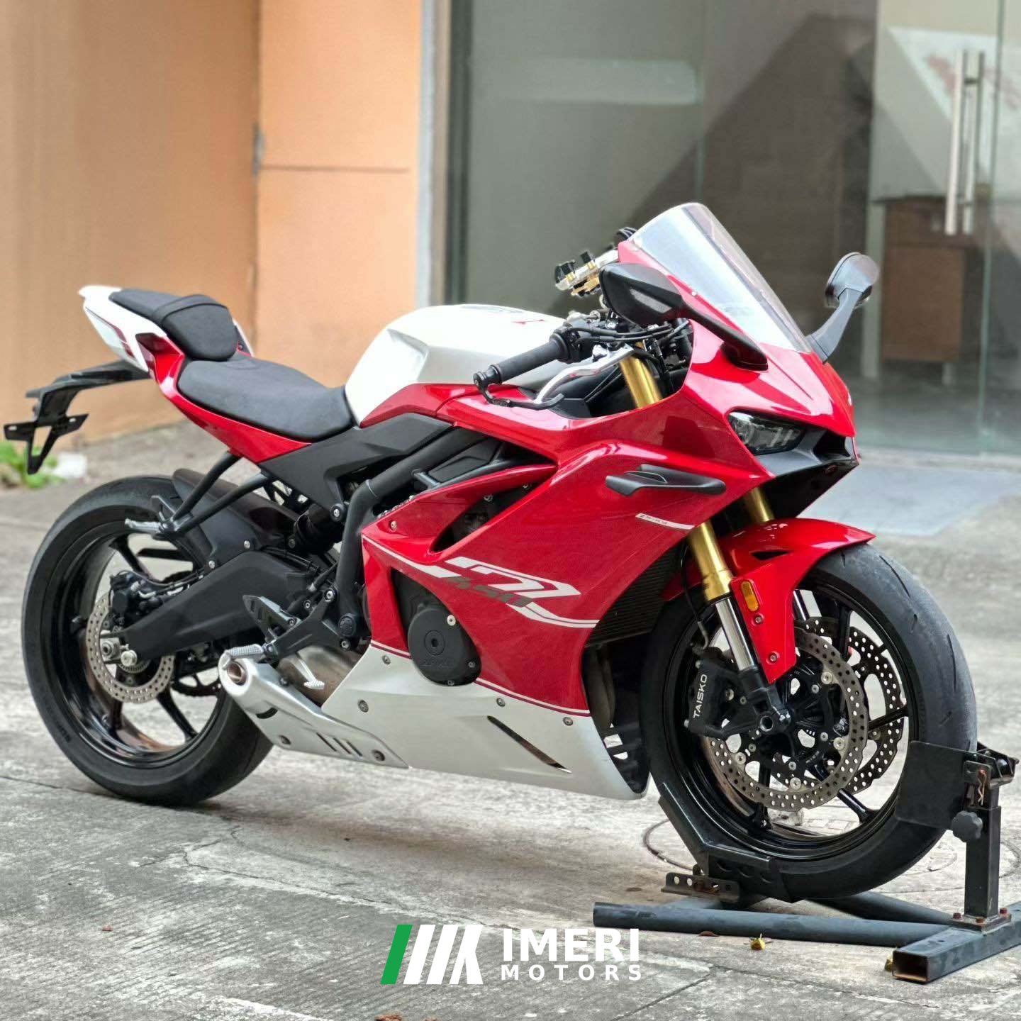 2023 Kayo 450RR