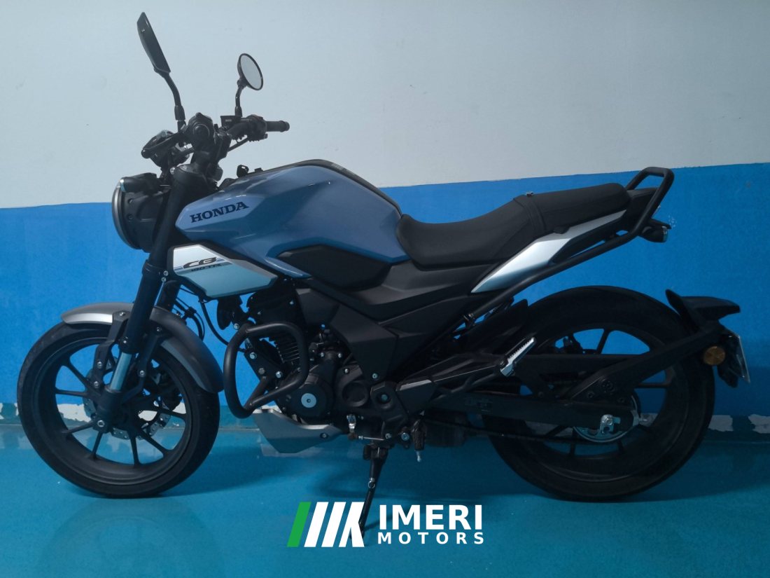 Sundiro Honda CB190TR - მოტოციკლი ჩინეთიდან