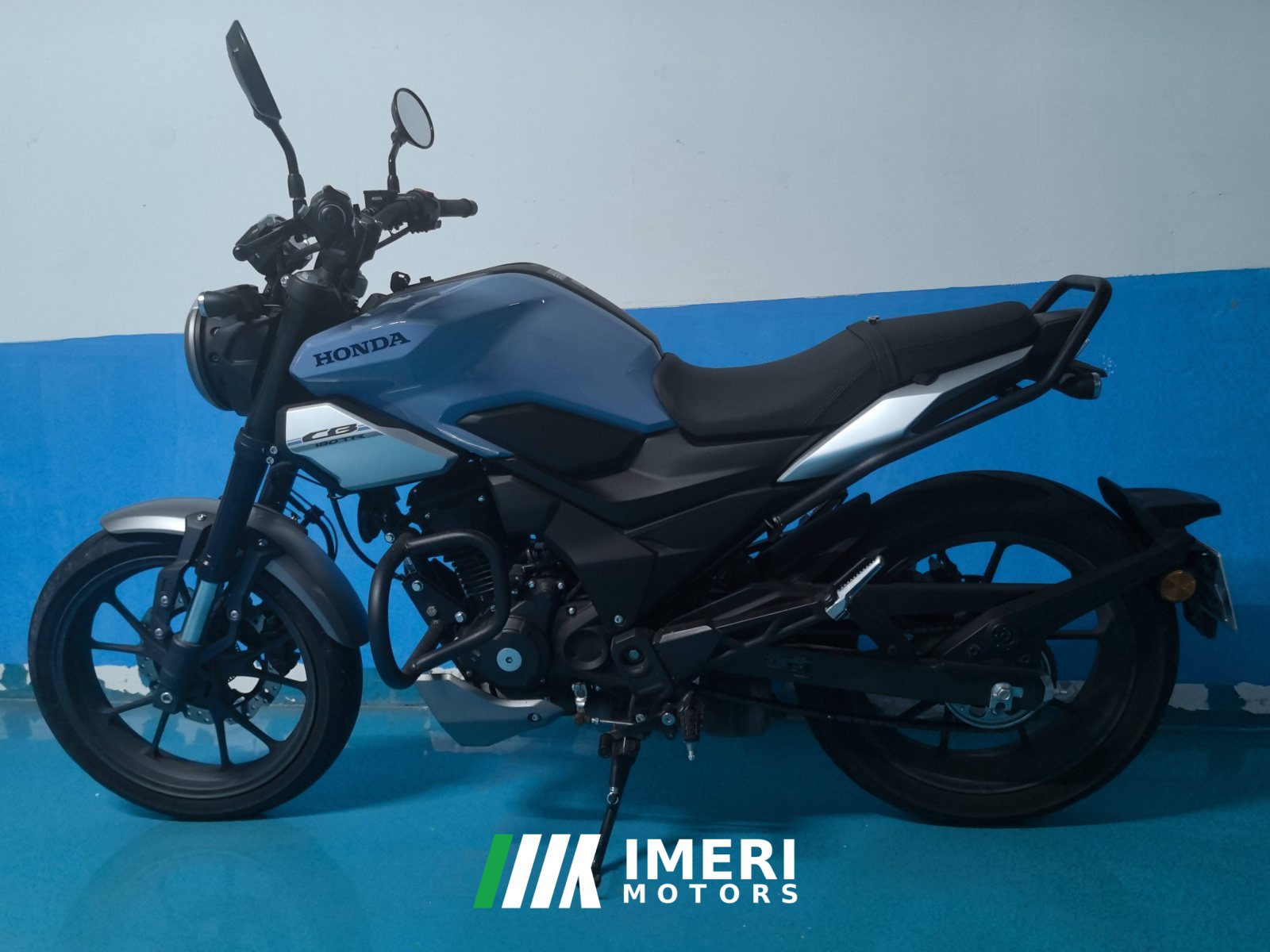 2025 Sundiro Honda CB190TR