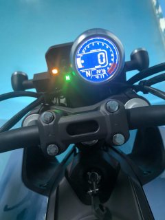 Sundiro Honda CB190TR - ფოტო 3