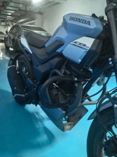 Sundiro Honda CB190TR - ფოტო 4