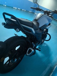 Sundiro Honda CB190TR - ფოტო 5
