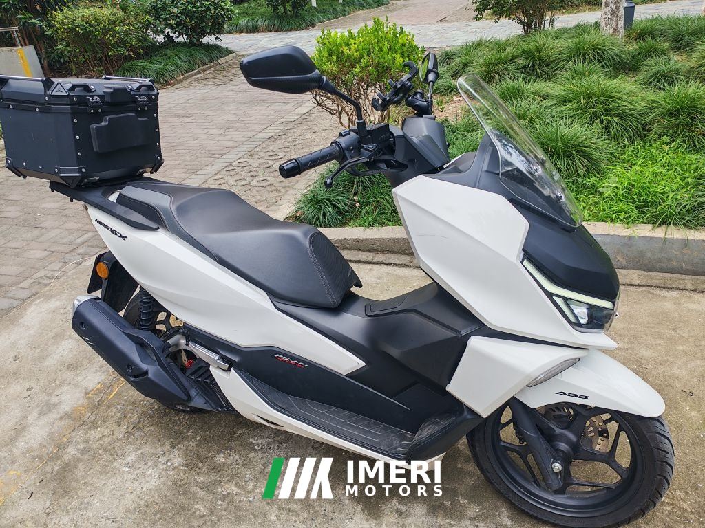 Sundiro Honda NS150GX - მოტოციკლი ჩინეთიდან