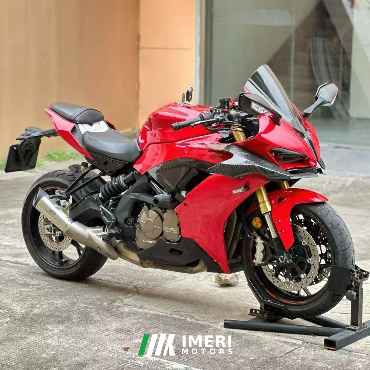 2022 QJMOTOR Sai 600