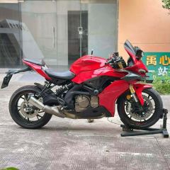 QJMOTOR Sai 600 - ფოტო 2