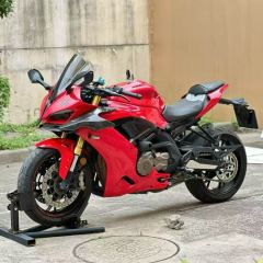 QJMOTOR Sai 600 - ფოტო 4