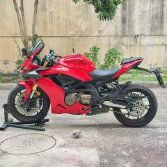 QJMOTOR Sai 600 - ფოტო 5