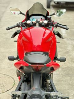 QJMOTOR Sai 600 - ფოტო 6