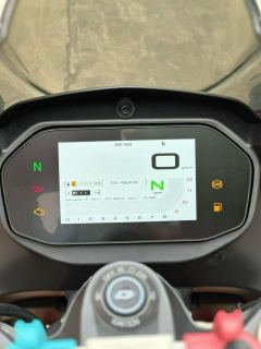 QJMOTOR Sai 600 - ფოტო 7