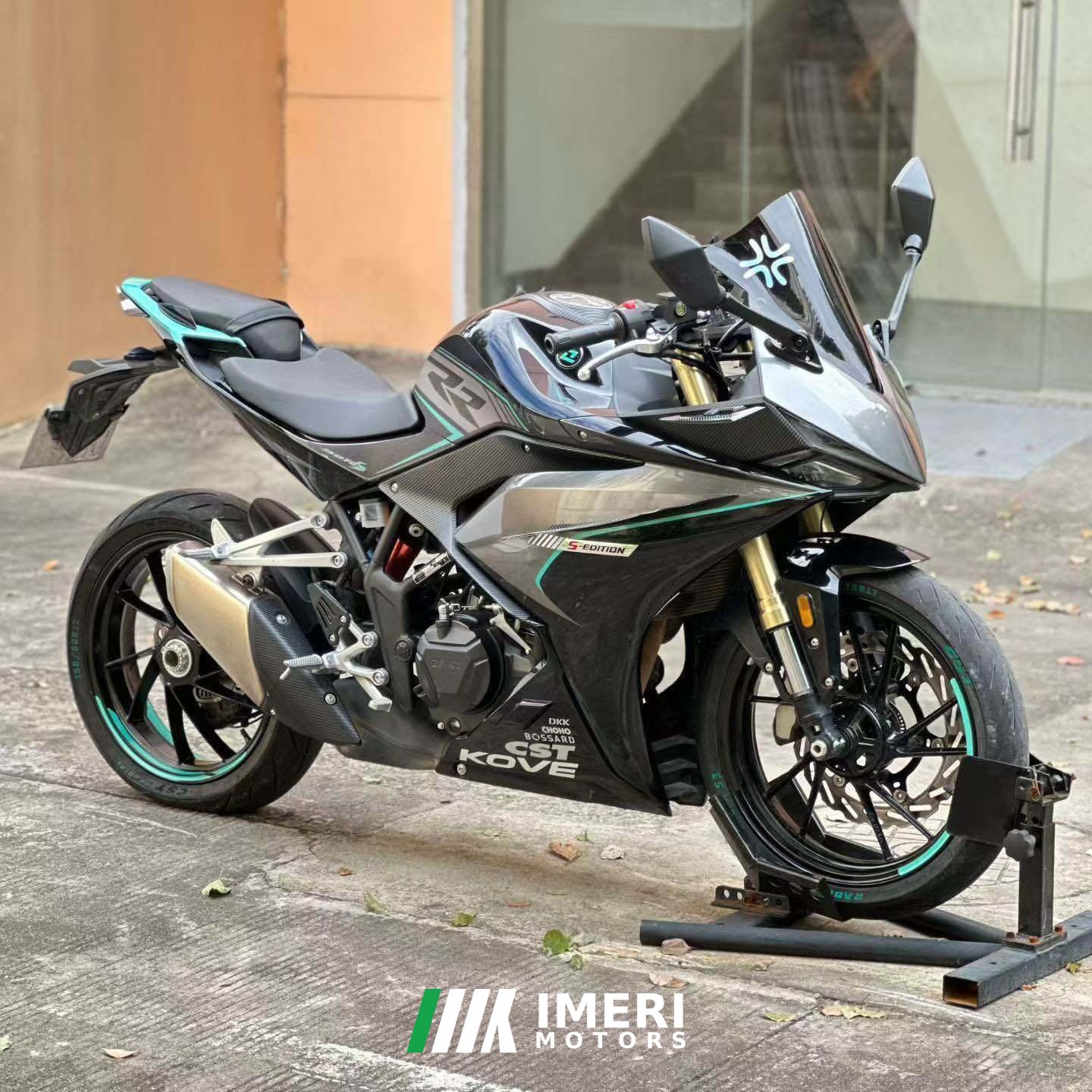 2024 Kayo 321RR 320 cc