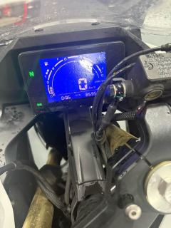 CFMOTO 250SR - ფოტო 4