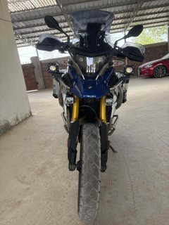 BMW G 310 GS - ფოტო 1