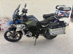 BMW G 310 GS - ფოტო 3