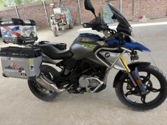 BMW G 310 GS - ფოტო 4