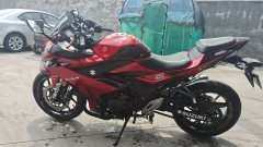 Haojue Suzuki GSX250R - ფოტო 1