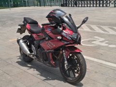 Haojue Suzuki GSX250R - ფოტო 2