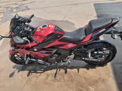 Haojue Suzuki GSX250R - ფოტო 3