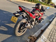 Haojue Suzuki GSX250R - ფოტო 4