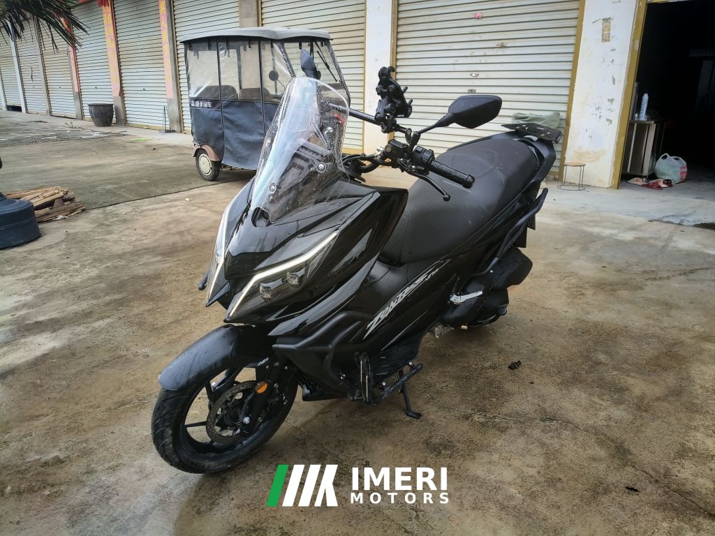 2026 Zontes 175V 170 cc