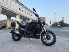 Benelli 502C 500 cc - ფოტო 3