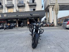 Benelli 502C 500 cc - ფოტო 4