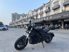 Benelli 502C 500 cc - ფოტო 5