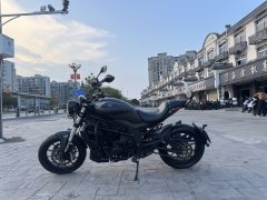 Benelli 502C 500 cc - ფოტო 6