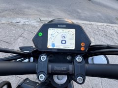 Benelli 502C 500 cc - ფოტო 8