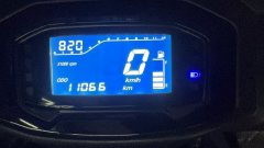 Wangjiang 125 - ფოტო 8