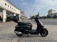 SYM Fiddle 125 cc - photo 1