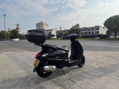 SYM Fiddle 125 cc - photo 2