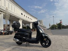 SYM Fiddle 125 cc - photo 3